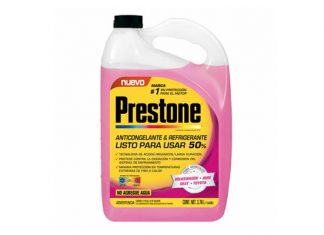 Prestone dona a Fundación Cima