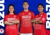 campaña Azul x Roja Cruz Azul