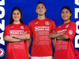 Cruz Azul se pone la roja en apoyo a la Cruz Roja Mexicana campaña Azul x Roja Cruz Azul