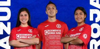 campaña Azul x Roja Cruz Azul