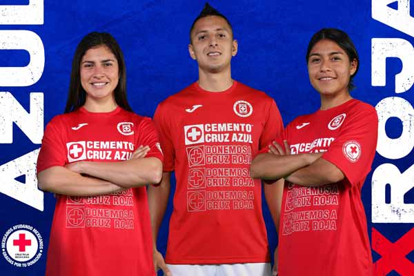 azul-x-roja campaña Azul x Roja Cruz Azul