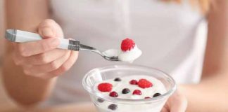 beneficios del yoghurt