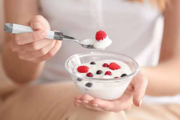 beneficios del yoghurt