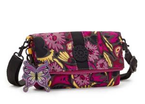 bolso Kipling x Anna Sui