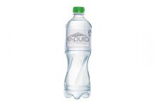 E pura presenta su primera botella 100% reciclada botella reciclada E pura