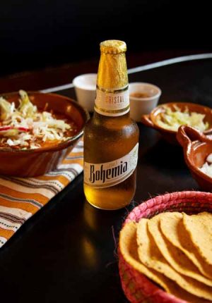 cerveza Bohemia Cristal