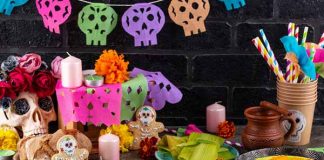 gasto del Día de Muertos y Halloween