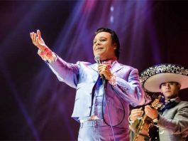 Juan Gabriel La Voz del Reencuentro
