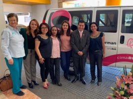 Las mujeres son el motor de la campaña rosa de Grupo Surman campaña rosa Grupo Surman