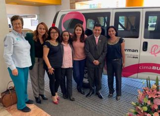 campaña rosa Grupo Surman