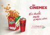 Las palomitas Tajín regresan a Cinemex palomitas Tajín regresan a Cinemex