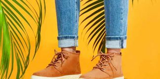 calzado otoño Cool Planet