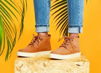 calzado otoño Cool Planet