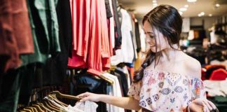 cómo estrenar ropa sin gastar tanto