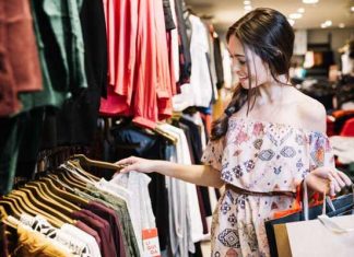 cómo estrenar ropa sin gastar tanto