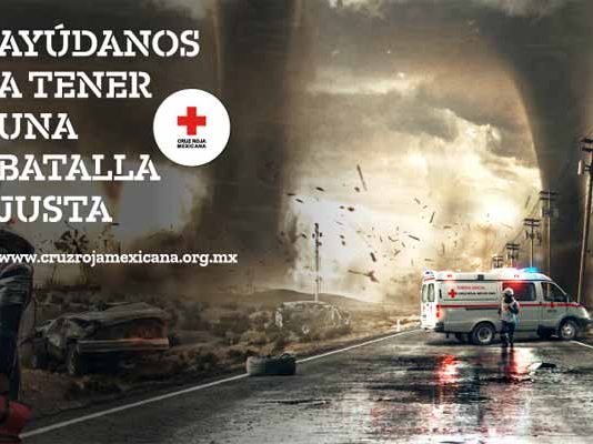 Campaña 2021 de Cruz Roja Mexicana te tocará las fibras más sensibles Colecta Nacional 2021 Cruz Roja Mexicana