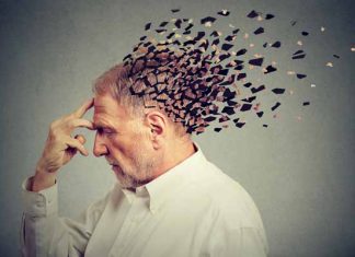 demencia en adultos mayores