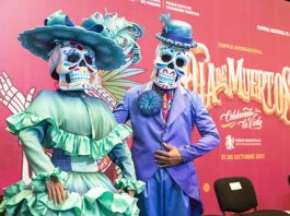 Anuncian Desfile Internacional del Día de Muertos en CDMX Desfile de Día de Muertos 2021