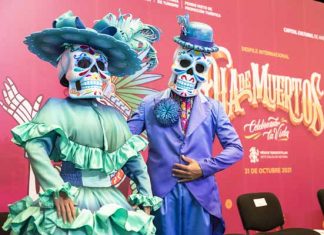 Anuncian Desfile Internacional del Día de Muertos en CDMX Desfile de Día de Muertos 2021