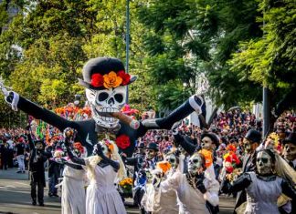 destinos para visitar en Día de Muertos