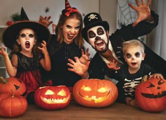 ideas para elegir disfraz de Halloween