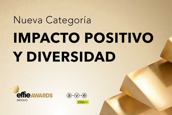 categoría diversidad Effie Awards México