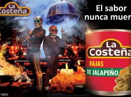 “El sabor nunca muere”, la campaña de La Costeña para este Día de Muertos campaña El Sabor Nunca Muere La Costeña