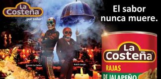 campaña El Sabor Nunca Muere La Costeña