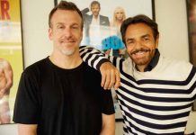 acuerdo Eugenio Derbez y Univision