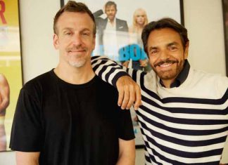 Eugenio Derbez creará contenido para plataforma de streaming de Univision acuerdo Eugenio Derbez y Univision
