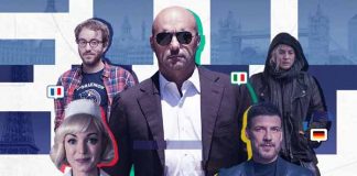 20 años Europa Europa