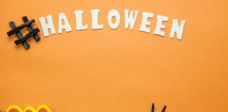 hashtags para Halloween