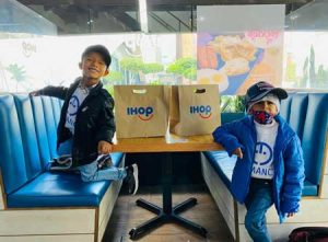 IHOP apoya a AMANC
