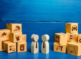 Barta intercambio de productos