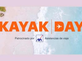 KAYAK Day: Vuelve el evento de ofertas de viajes más grande del año descuentos KAYAK Day