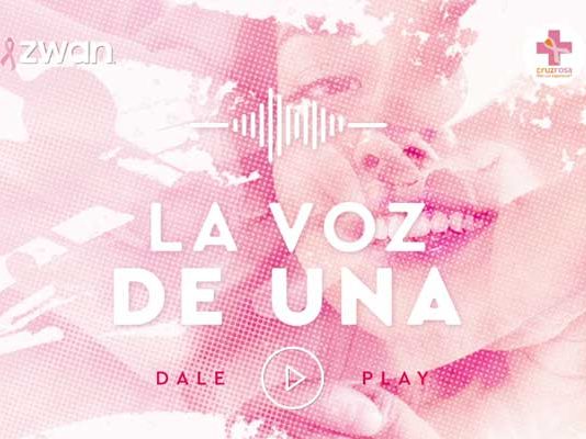 Zwan y Cruz Rosa presentan antología con testimonios sobre el cáncer de mama La Voz de Una Zwan