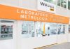 laboratorio de calidad Vasconia Brands
