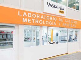 laboratorio de calidad Vasconia Brands