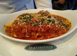 Platillos especiales para celebrar el Día Mundial de la Pasta en Italianni’s platillos pasta Italianni's