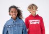 Levi’s lanza colección Otoño 2021 para niños Levi's para niños