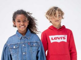 Levi's para niños