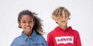 Levi's para niños