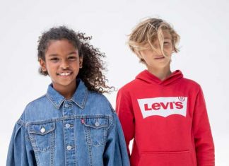 Levi's para niños