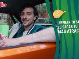 “Libera tu Sabor”, la campaña con la que Ruffles invita a mostrar tu “yo” más atractivo Libera tu Sabor Ruffles
