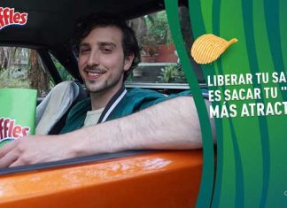 Libera tu Sabor Ruffles