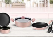 Línea rosa de Vasconia Brands apoya la lucha contra el cáncer de mama línea rosa Ekco Vasconia Brands