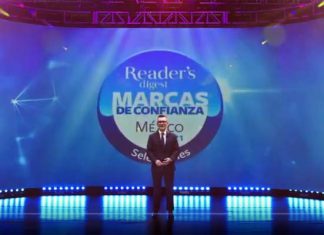 ganadores Marcas de Confianza 2021