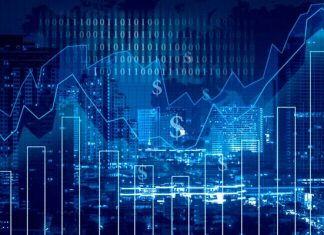 Gráficos de divisas, Depositphotos