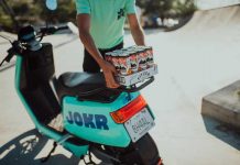 Fitzer Molotov, la nueva hard seltzer que podrás adquirir a través de JOKR hard seltzer Fitzer Molotov