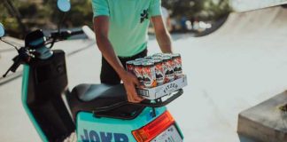 hard seltzer Fitzer Molotov